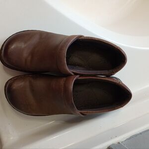 Boc 8M Peggy Clog - Brown